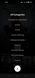 Netflix скриншот