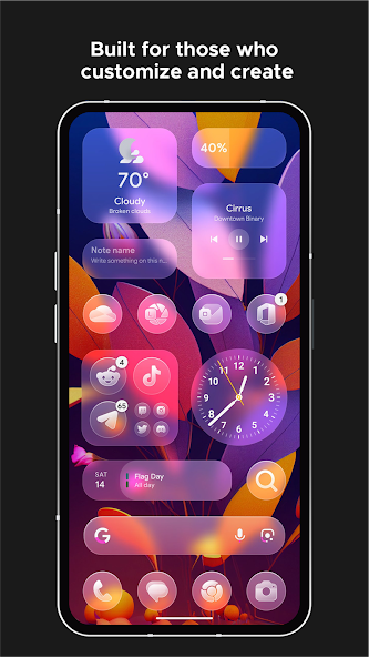 Smart Launcher скриншот